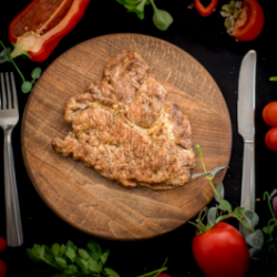 Grilled pork image