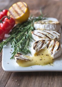 Grilled Camembert `s 2 pcs. image