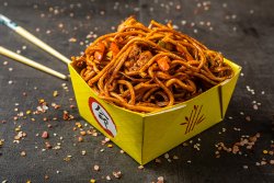 Noodles cu pui thailandez 200g image