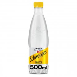 Schweppes tonic 500 ml image