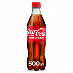 Coca Cola 0.5 l - 6 ron image