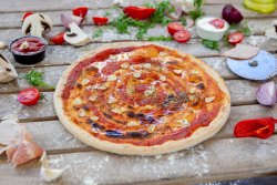 Pizza Marinara image