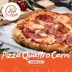 Quattro carni (50 cm) image
