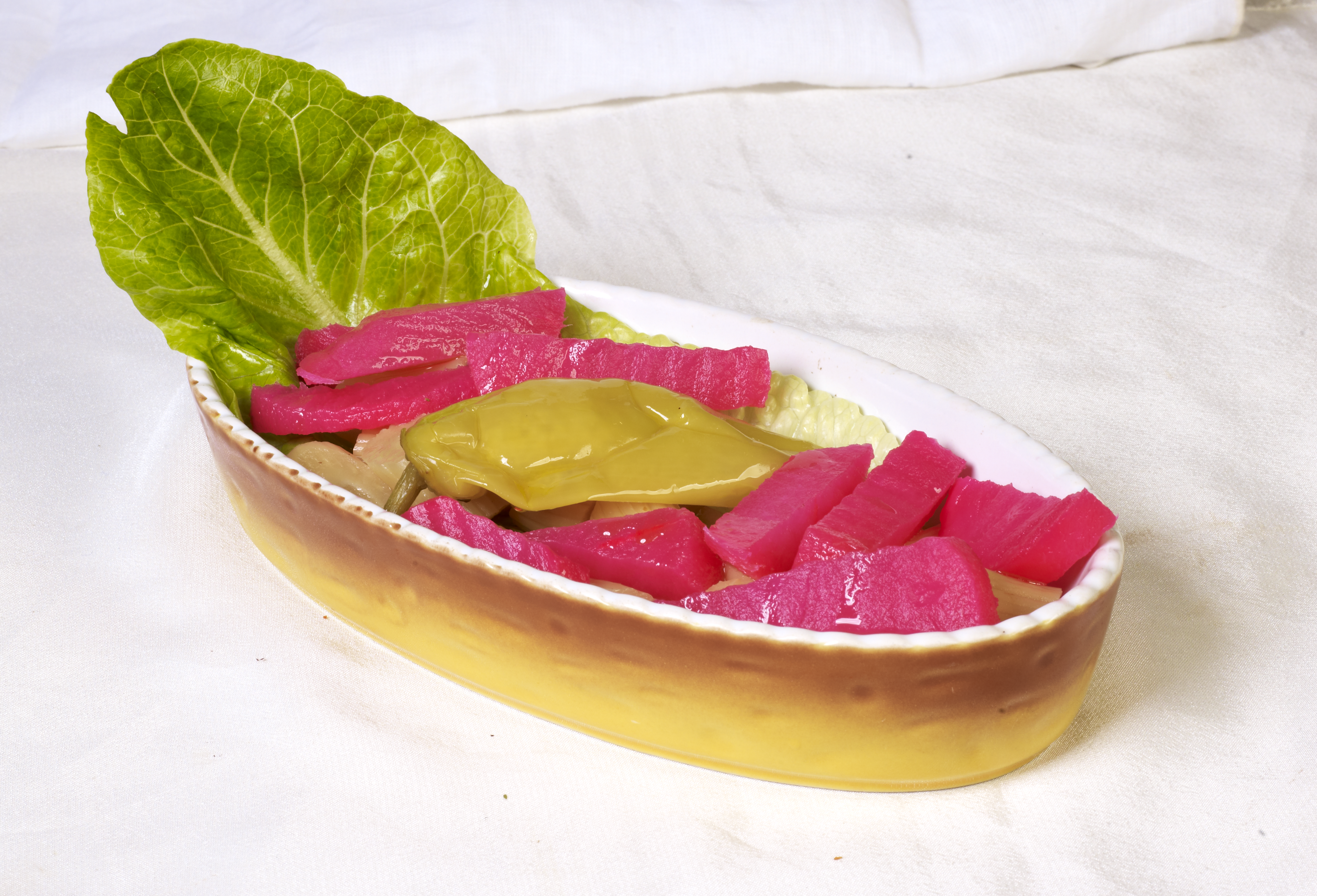 Kabis- Salată de murături libaneze image