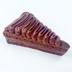 Felie tort cu ciocolata| 160g image