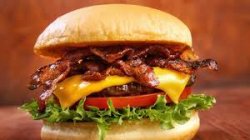 BBQ Burger image