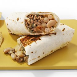Chili Burrito image