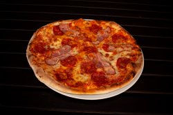 Pizza Afumicatta image