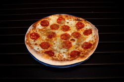 Pizza Salami E Zolla image