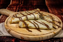 Jam pancake afine image