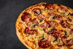 Pizza Ghiotto 50 cm image
