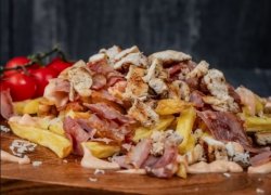 Bacon Chicken Fries  image
