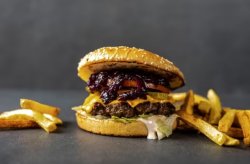 Frodo Burger image