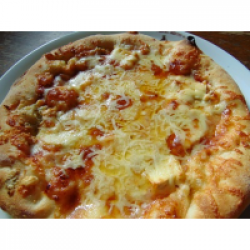 Quattro formaggi subtire. image