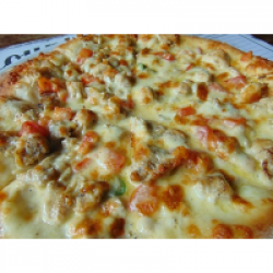 Chicken subtire. image