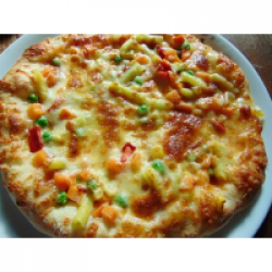 Vegetariană subtire. image