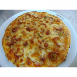 Chicken barbeque subtire. image