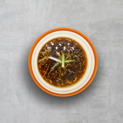 Supă de pui iute-acrișoară image