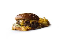 Classic Cheeseburger image