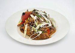 Asian Beef Noodles image