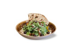 Humus Salad image
