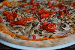 Pizza Țigănească mare image