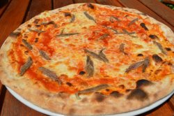 Pizza Napoli mare image
