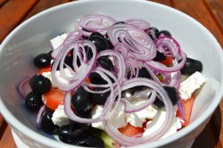 Salată Grecească image