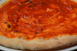 Pizza Marinara image