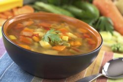 Ciorbă de legume image