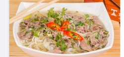 Supă cu vită -Phở Bò image