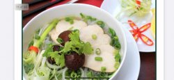 Supă cu pui -Phở Gà image
