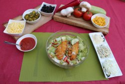Salata Crispy image