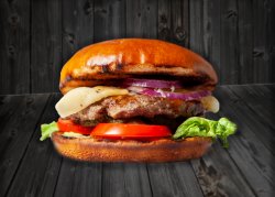 American Burger image