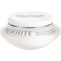 Crema Guinot Newhite Eclaircissante de noapte anti-pete 50ml