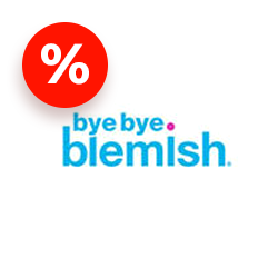 Bye Bye Blemish