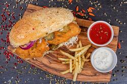 Sandwich Snitel pui-410g image