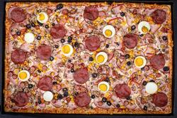 Pizza Hercules- 2150 gr image