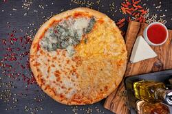 Pizza Quatro Formmaggi- 540 gr image