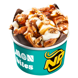 Cinnamon Rolls Bites image