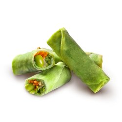 Edamame Rolls image