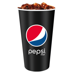 Pepsi Zero(pahar 500ml) image