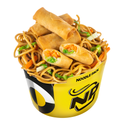 Noodle Pack Spring Rolls image