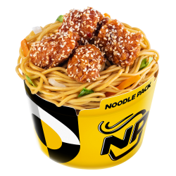 Noodle Pack Buffalo Chicken  image