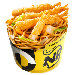 Noodle Pack Creveți image