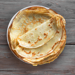 Clătite cu dulceață (200g) image