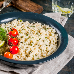 Couscous al limone 200g image