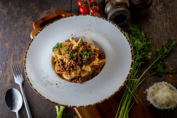 Pasta Bolognese image