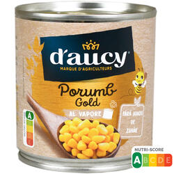 D`aucy, Porumb Gold dulce boabe 150g