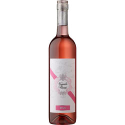 Domeniile Recas, Vin roze demisec 0.75l image
